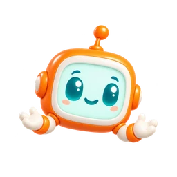 Mascot robot TNA — mở trợ lý AI