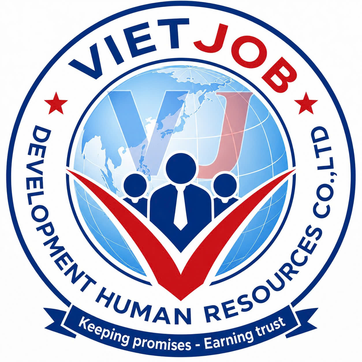 CÔNG TY TNHH PHÁT TRIỂN NGUỒN NHÂN LỰC VIETJOB