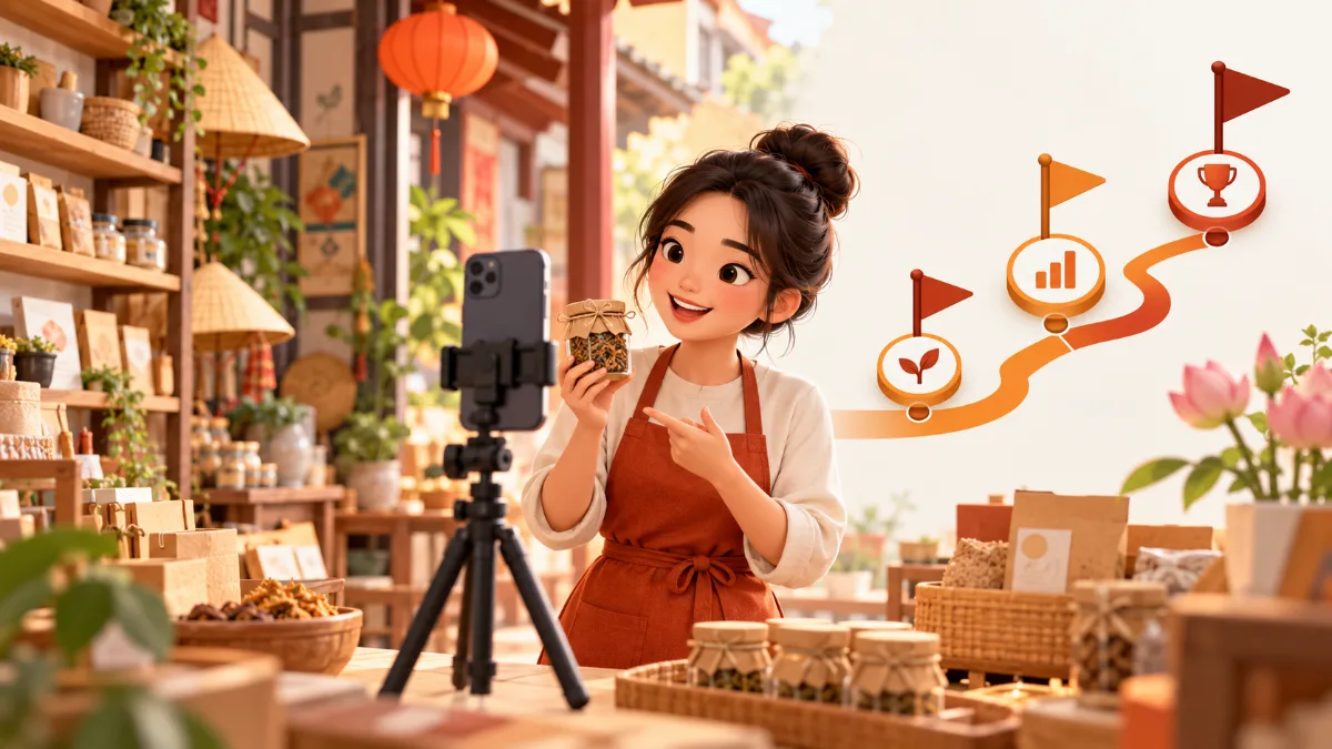 Xây Kênh TikTok Cho Doanh Nghiệp Địa Phương 2026: Lộ Trình 90 Ngày Từ 0 Đến Có Khách