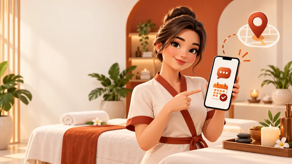 Quảng cáo Facebook cho spa: Target địa phương và chốt lịch hẹn