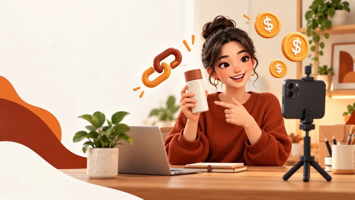 TikTok Affiliate là gì? Cách làm cho người mới tại Thái Nguyên