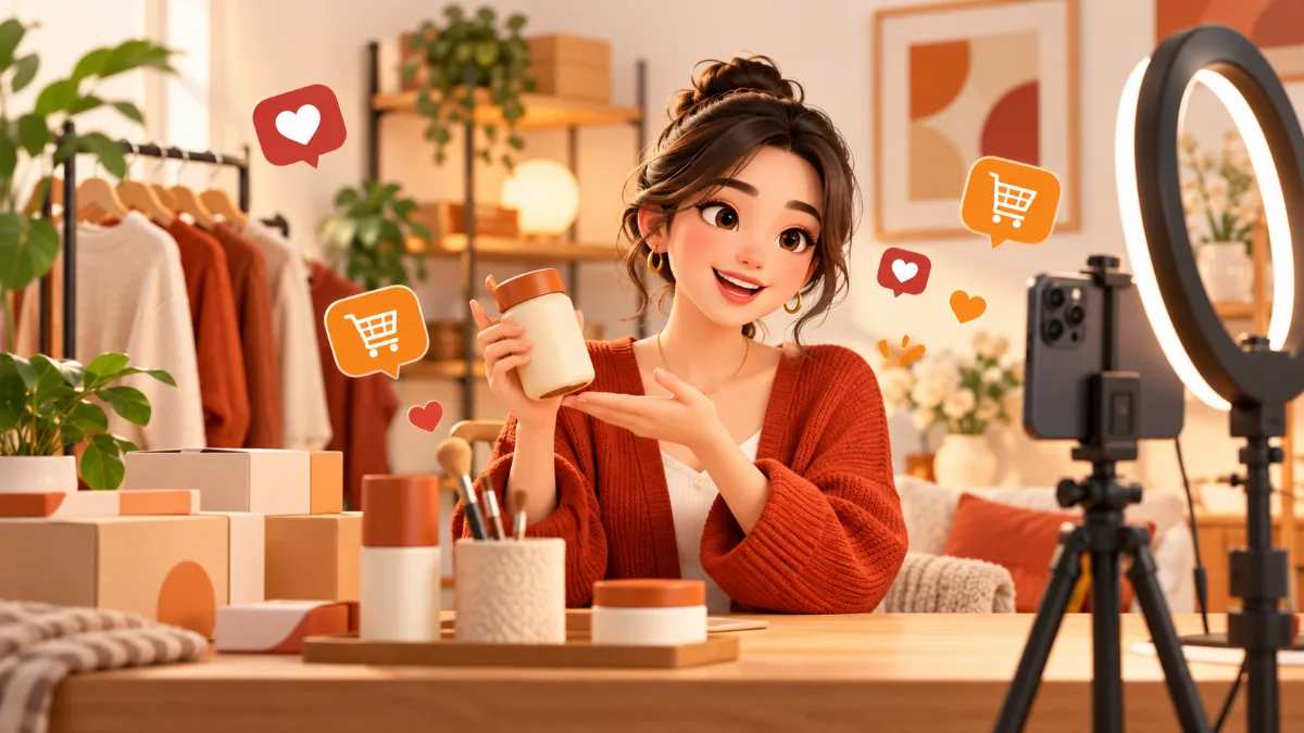 TikTok Studio Live là gì? Hướng dẫn livestream bán hàng 2026