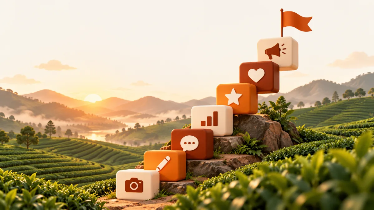 7 chiến lược content marketing Thái Nguyên hiệu quả cho doanh nghiệp
