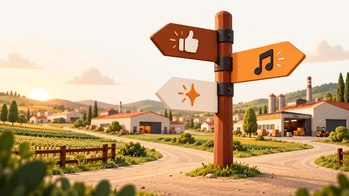 Marketing Phổ Yên và marketing Sông Công: Facebook, TikTok hay AI?